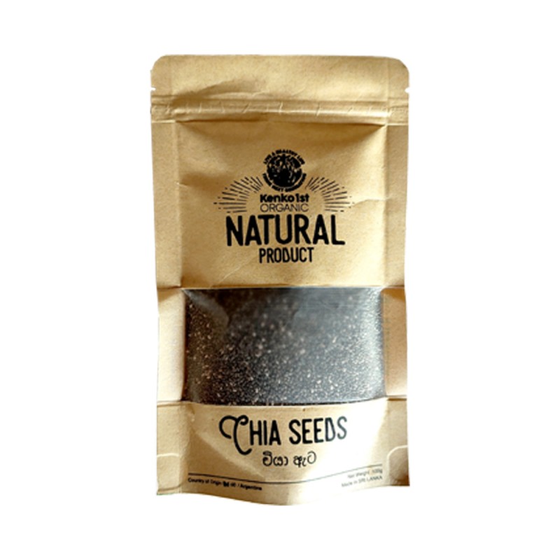 KI Semi Chia 100g