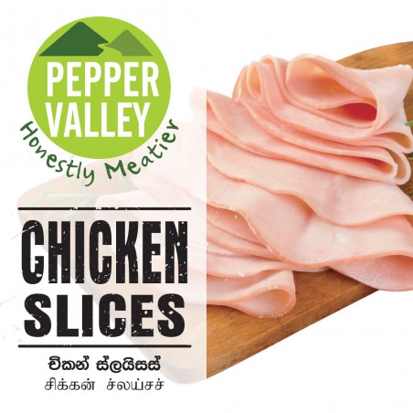 Pepper Valley Sliced Chicken Ham 200g