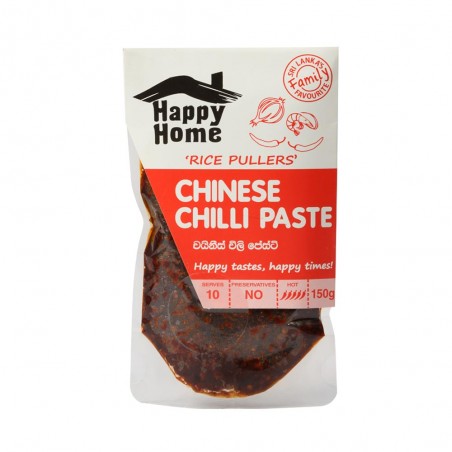 Happy Home Chinese Chilli Paste 150g