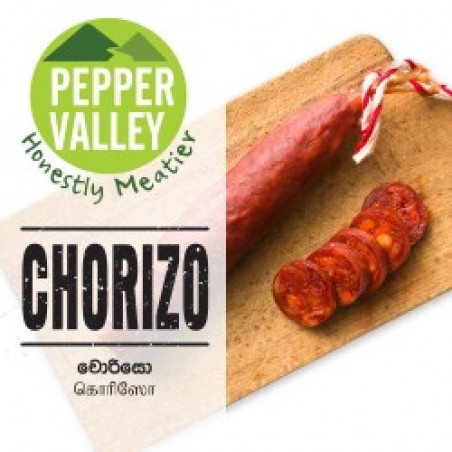 Pepper Valley Fresh Chorizo 300g