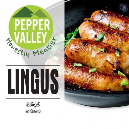 Pepper Valley Lingus (Pork) 320g
